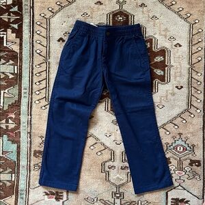 Polo Ralph Lauren // kids navy blue pants